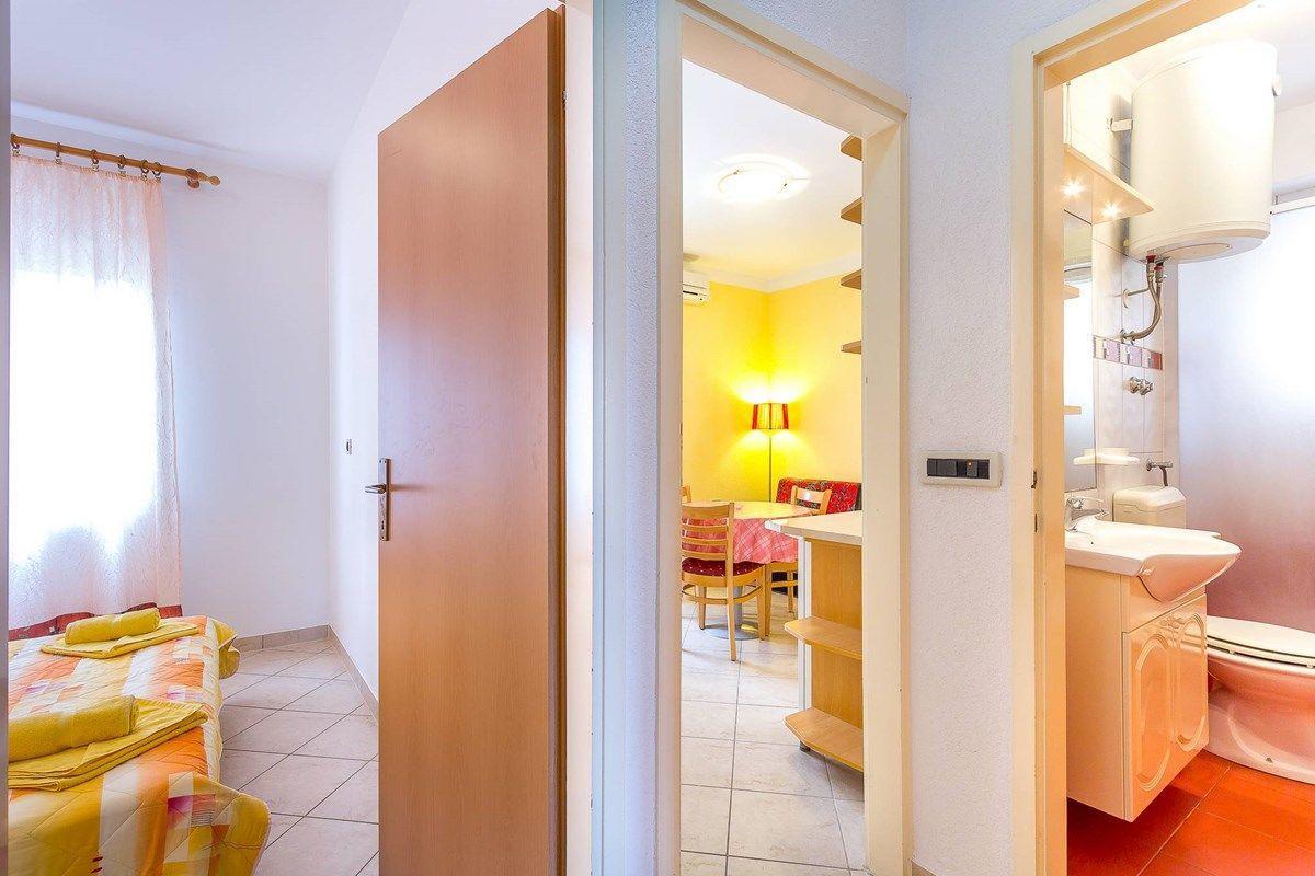 Apartments Nevija Medulin Zewnętrze zdjęcie
