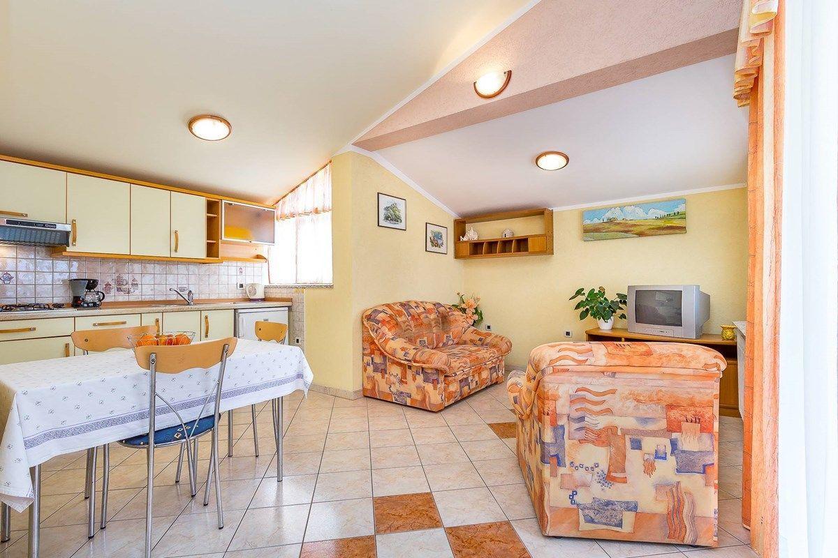 Apartments Nevija Medulin Zewnętrze zdjęcie